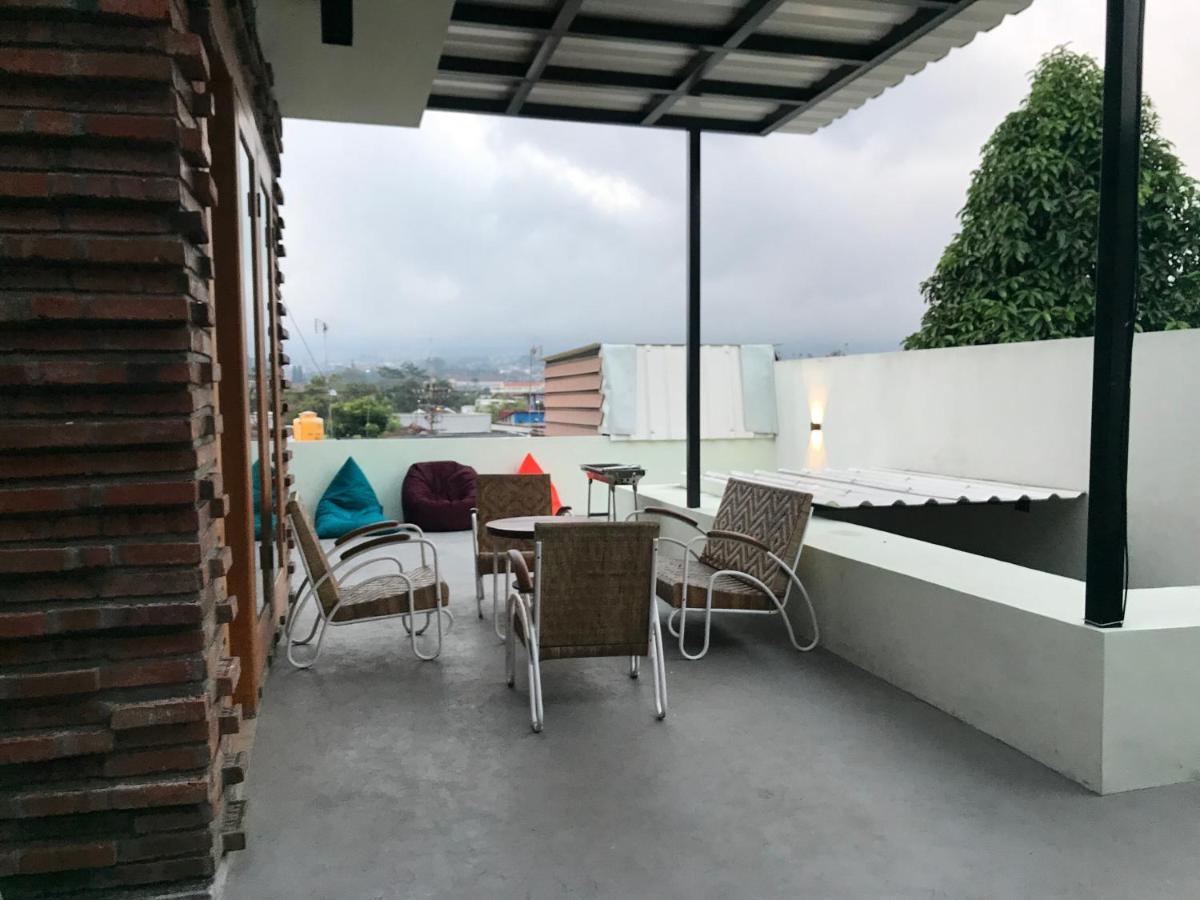Omahkoe Homes Batu  Extérieur photo